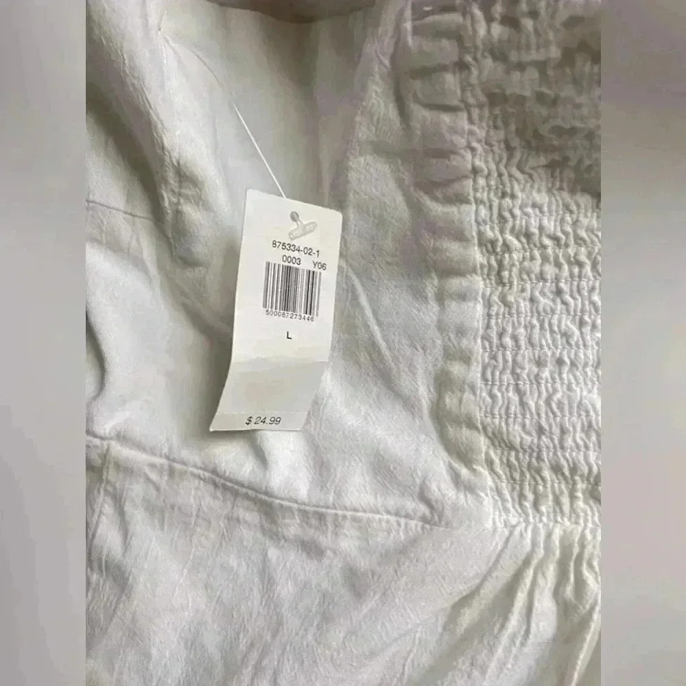 Old Navy Twist Front Cami Top - Picture 6 of 8